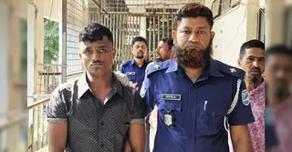 রূপগঞ্জে মাদক মামলায় যুবকের যাবজ্জীবন কারাদণ্ড